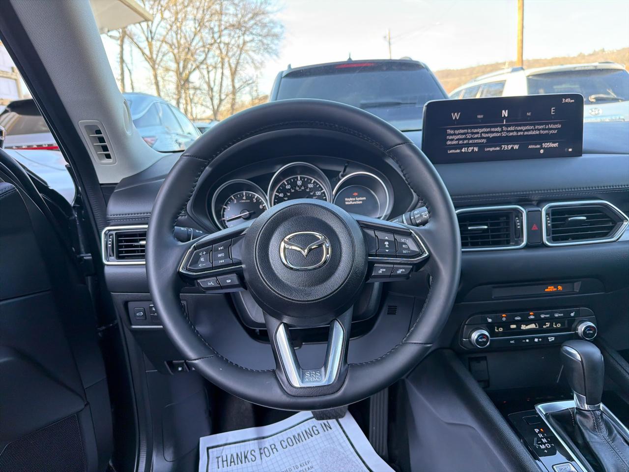 Mazda CX-5 2.5 S Preferred Package AWD 2023