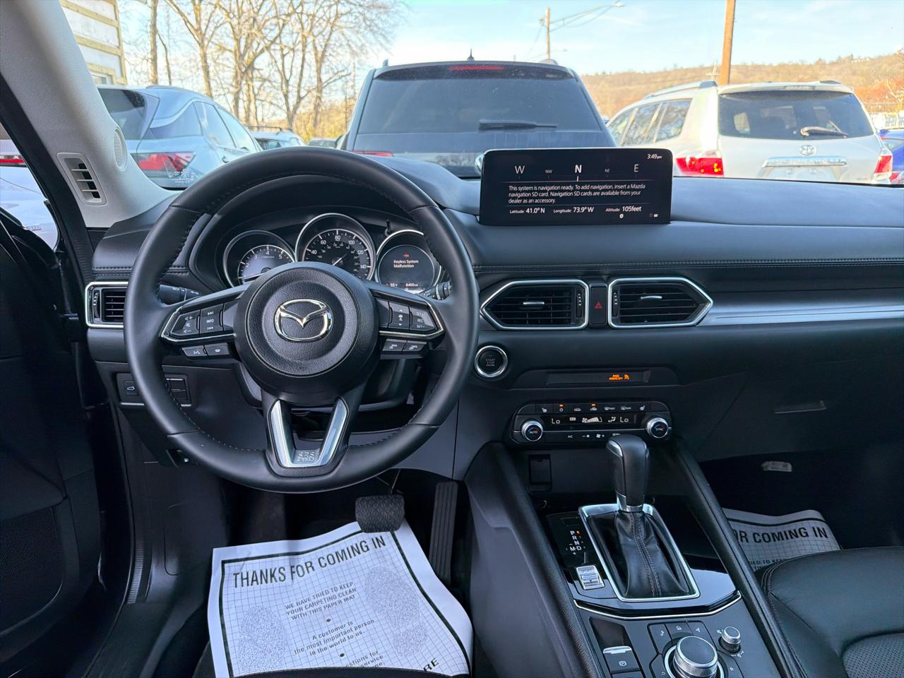 Mazda CX-5 2.5 S Preferred Package AWD 2023