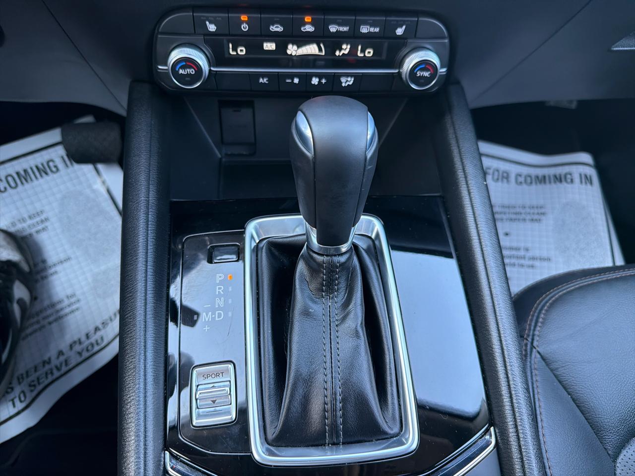 Mazda CX-5 2.5 S Preferred Package AWD 2023