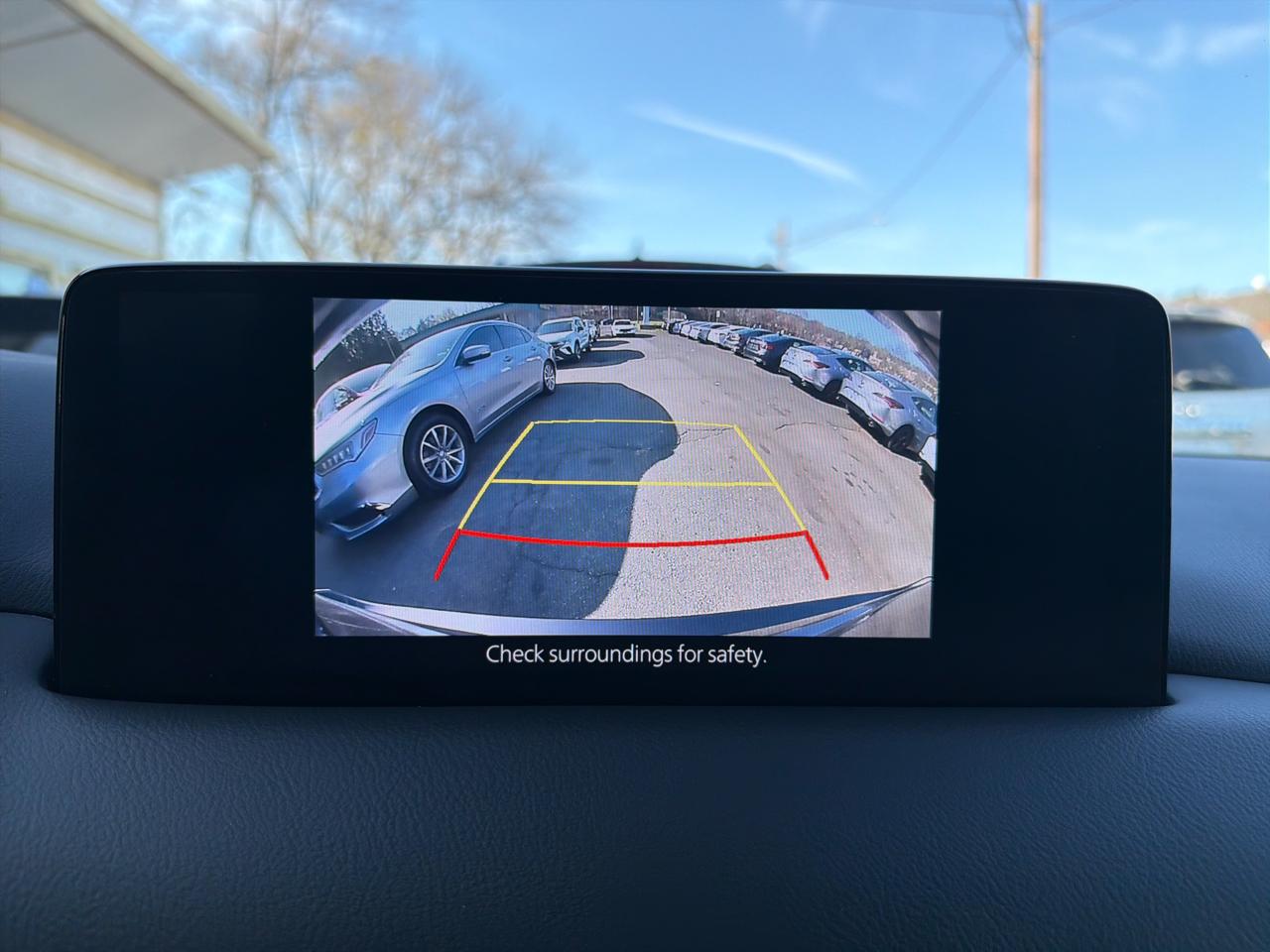 Mazda CX-5 2.5 S Preferred Package AWD 2023