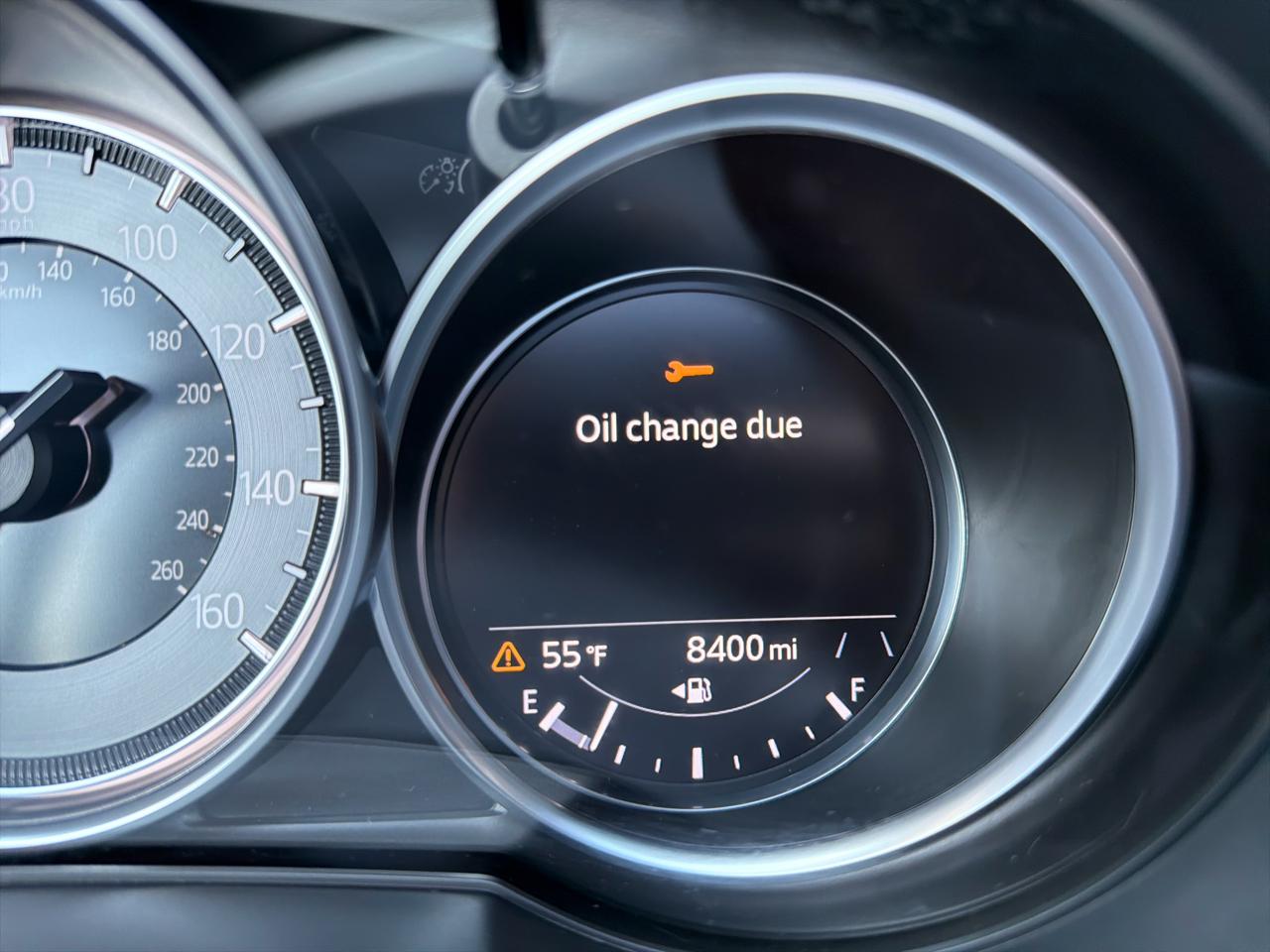 Mazda CX-5 2.5 S Preferred Package AWD 2023