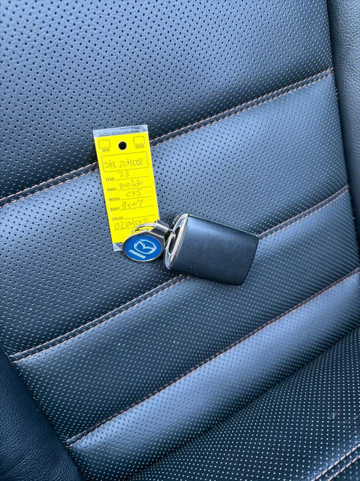 Mazda CX-5 2.5 S Preferred Package AWD 2023