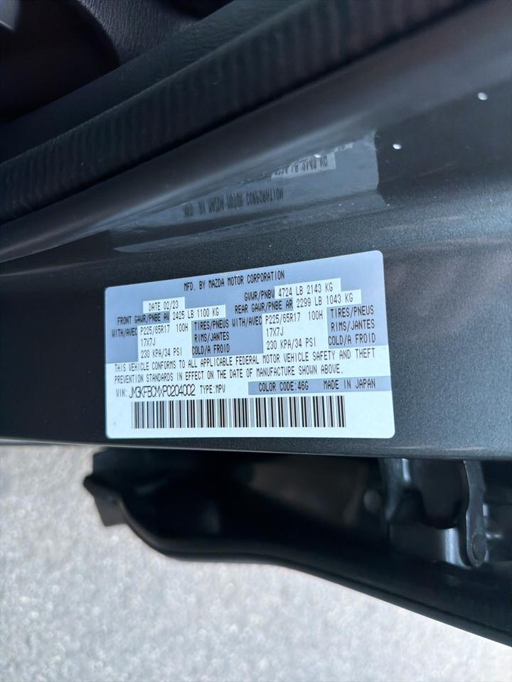 Mazda CX-5 2.5 S Preferred Package AWD 2023