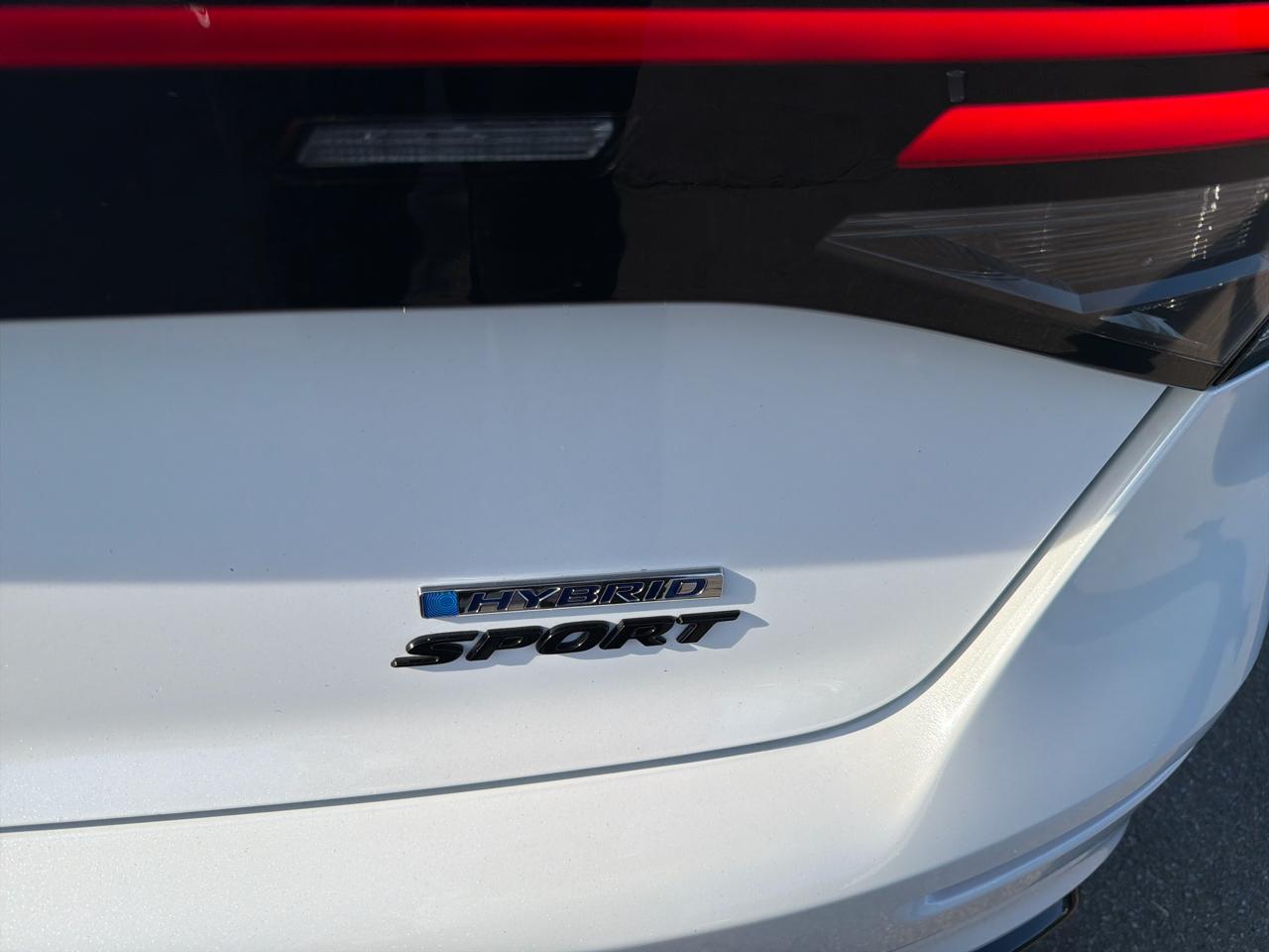 Honda Accord Hybrid Sport-L Sedan 2025