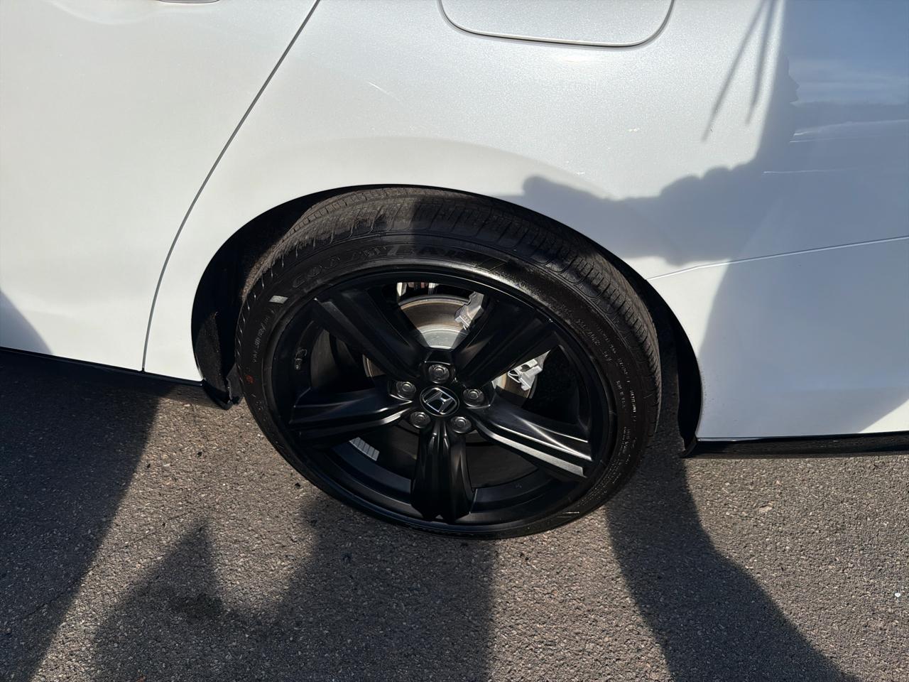 Honda Accord Hybrid Sport-L Sedan 2025