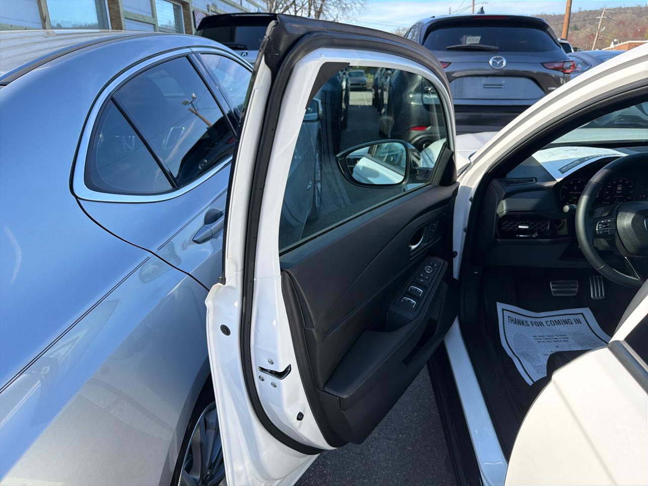 Honda Accord Hybrid Sport-L Sedan 2025