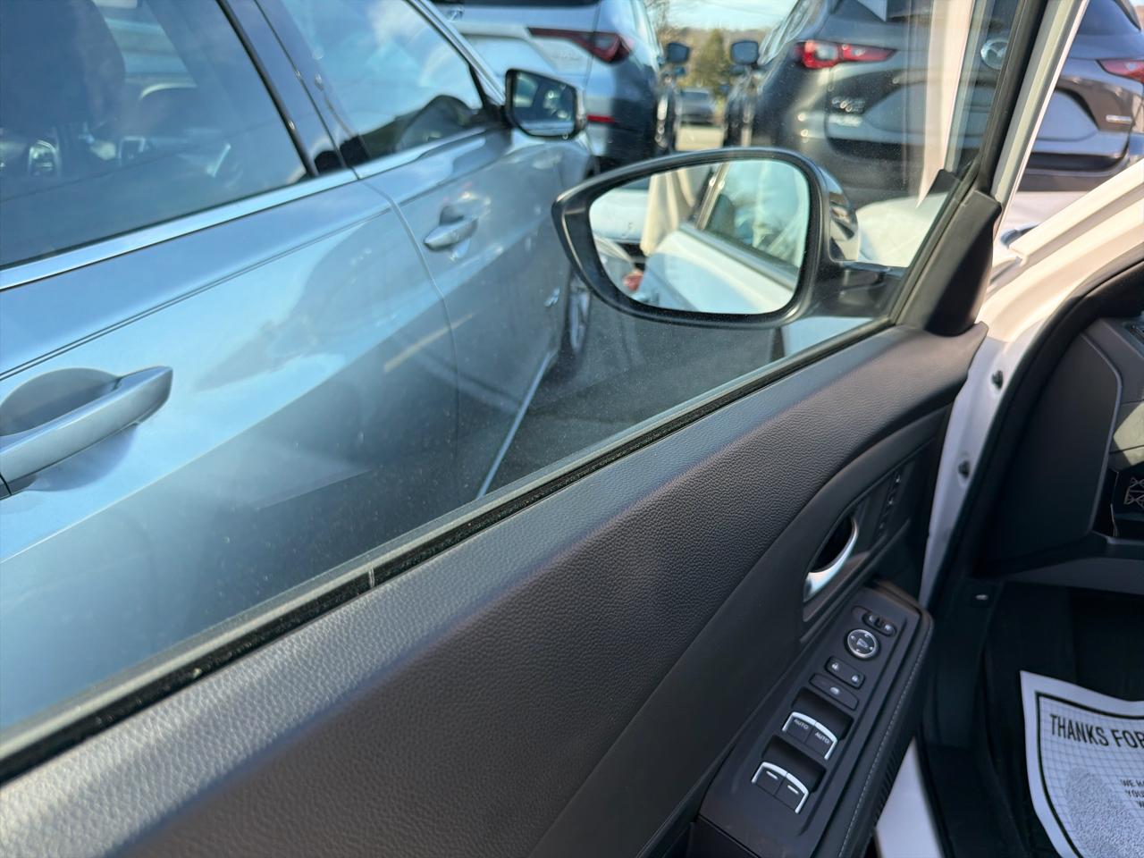 Honda Accord Hybrid Sport-L Sedan 2025