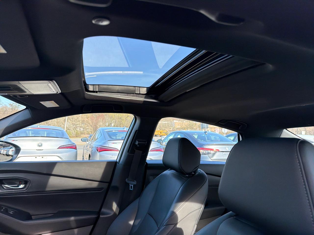 Honda Accord Hybrid Sport-L Sedan 2025