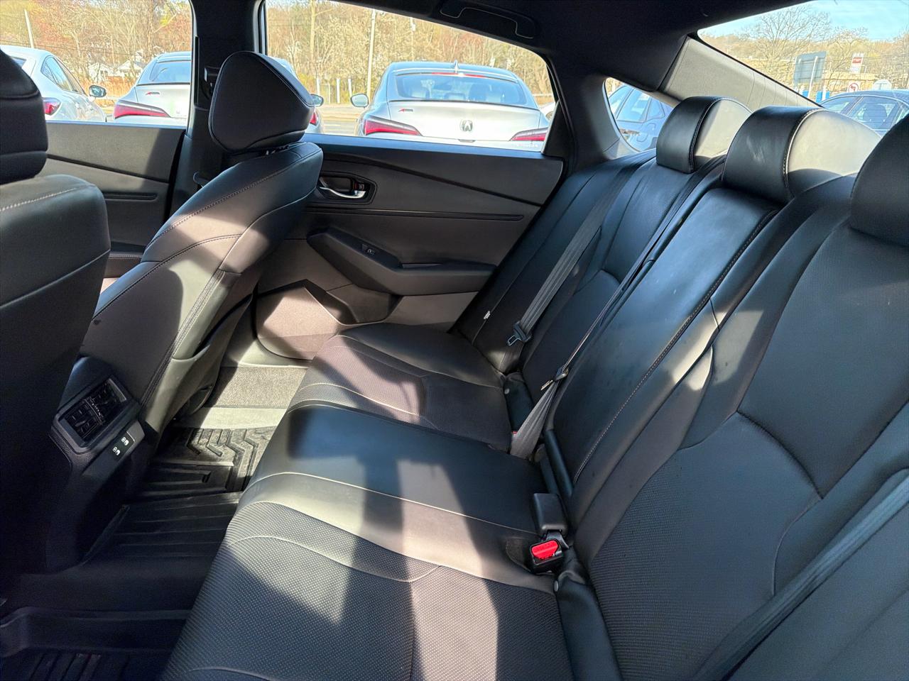 Honda Accord Hybrid Sport-L Sedan 2025