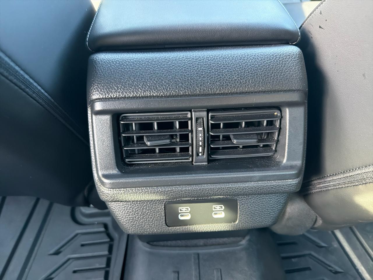 Honda Accord Hybrid Sport-L Sedan 2025