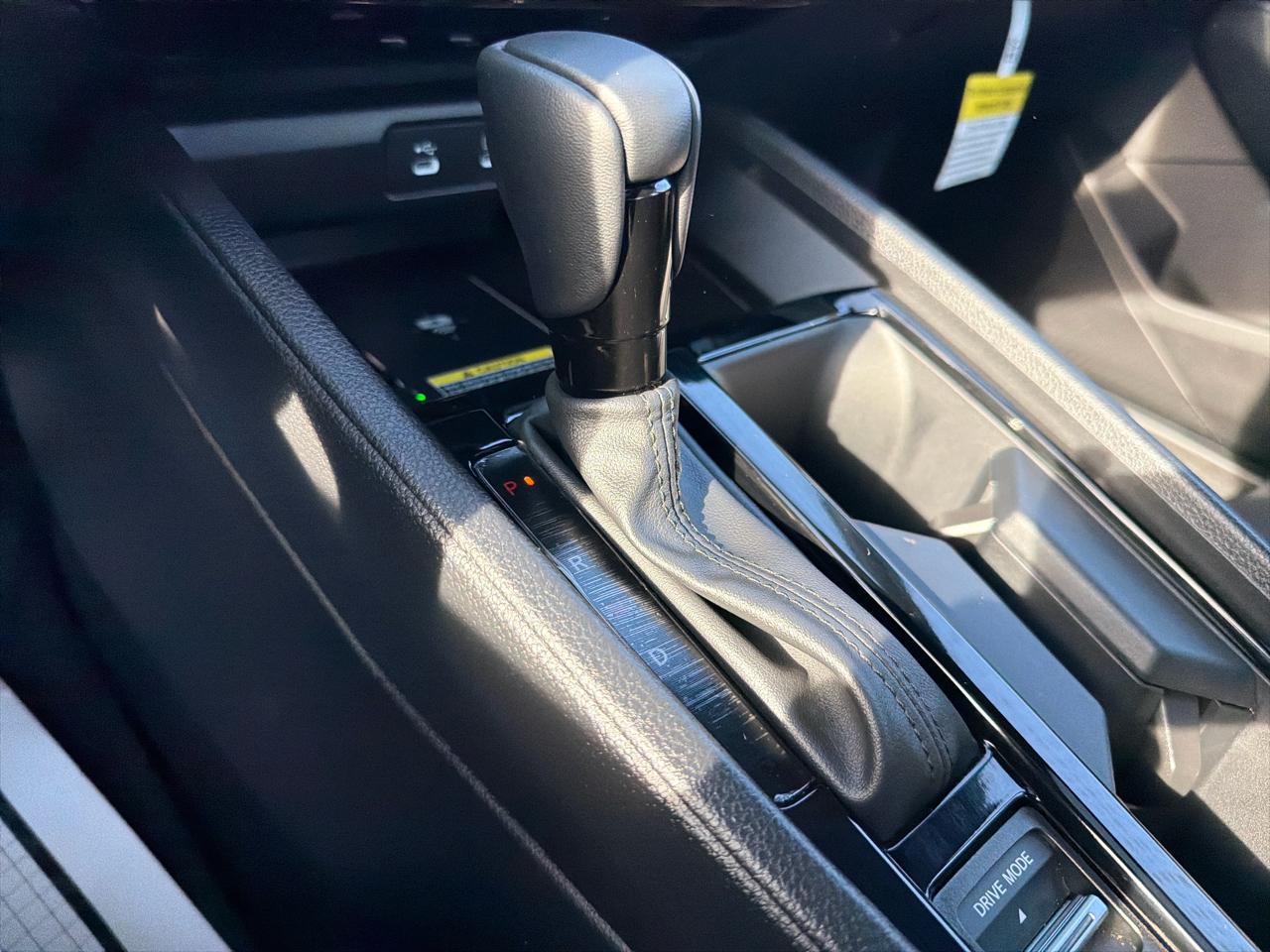 Honda Accord Hybrid Sport-L Sedan 2025