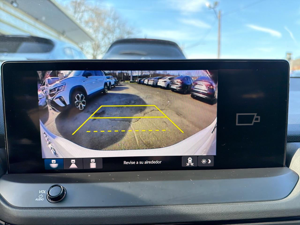 Honda Accord Hybrid Sport-L Sedan 2025