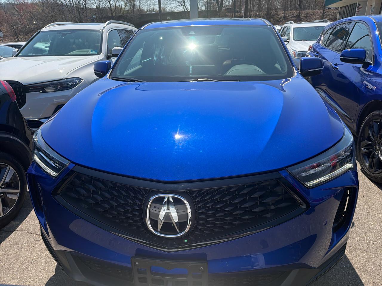 Acura RDX SH-AWD w/A-Spec Package 2024
