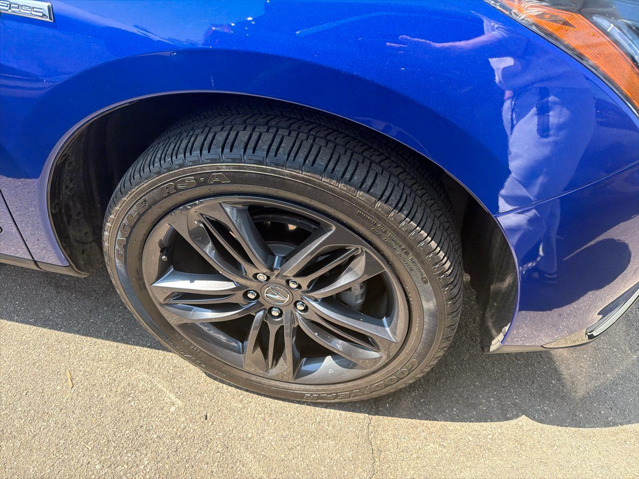 Acura RDX SH-AWD w/A-Spec Package 2024