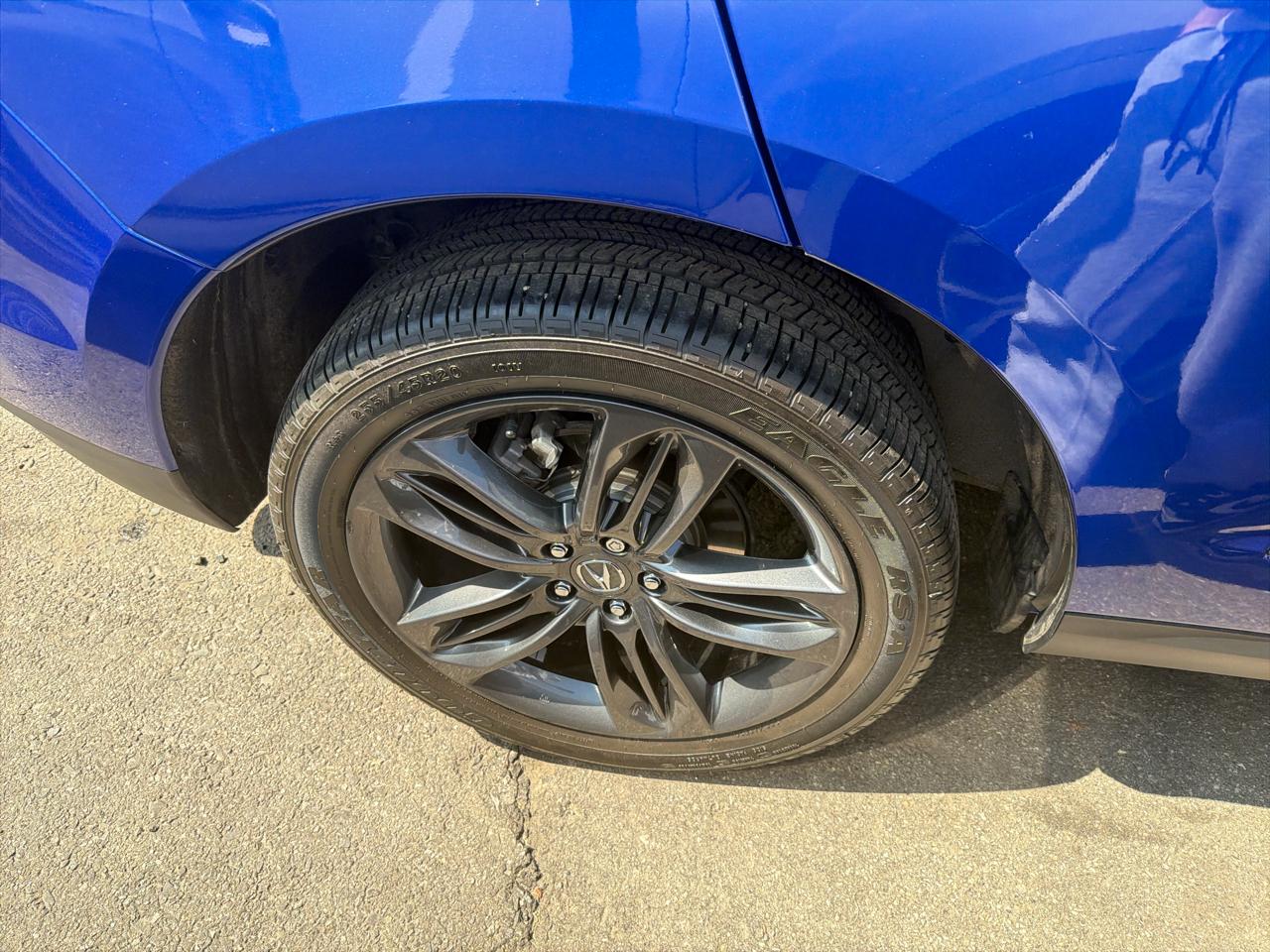 Acura RDX SH-AWD w/A-Spec Package 2024