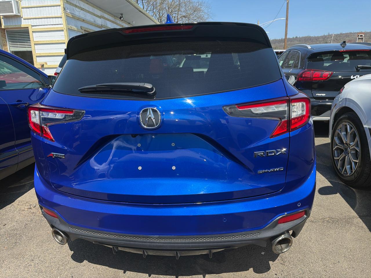 Acura RDX SH-AWD w/A-Spec Package 2024