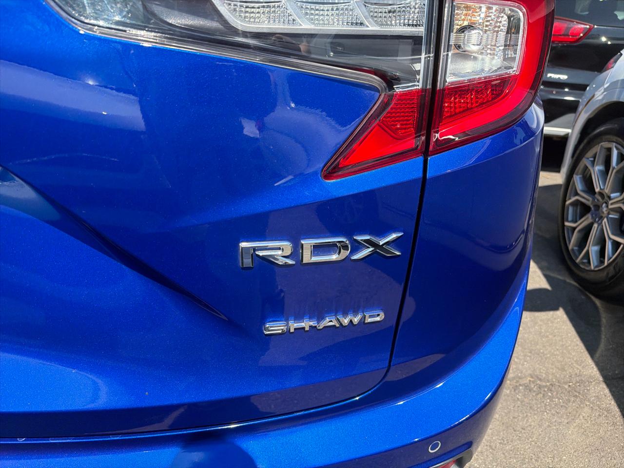 Acura RDX SH-AWD w/A-Spec Package 2024
