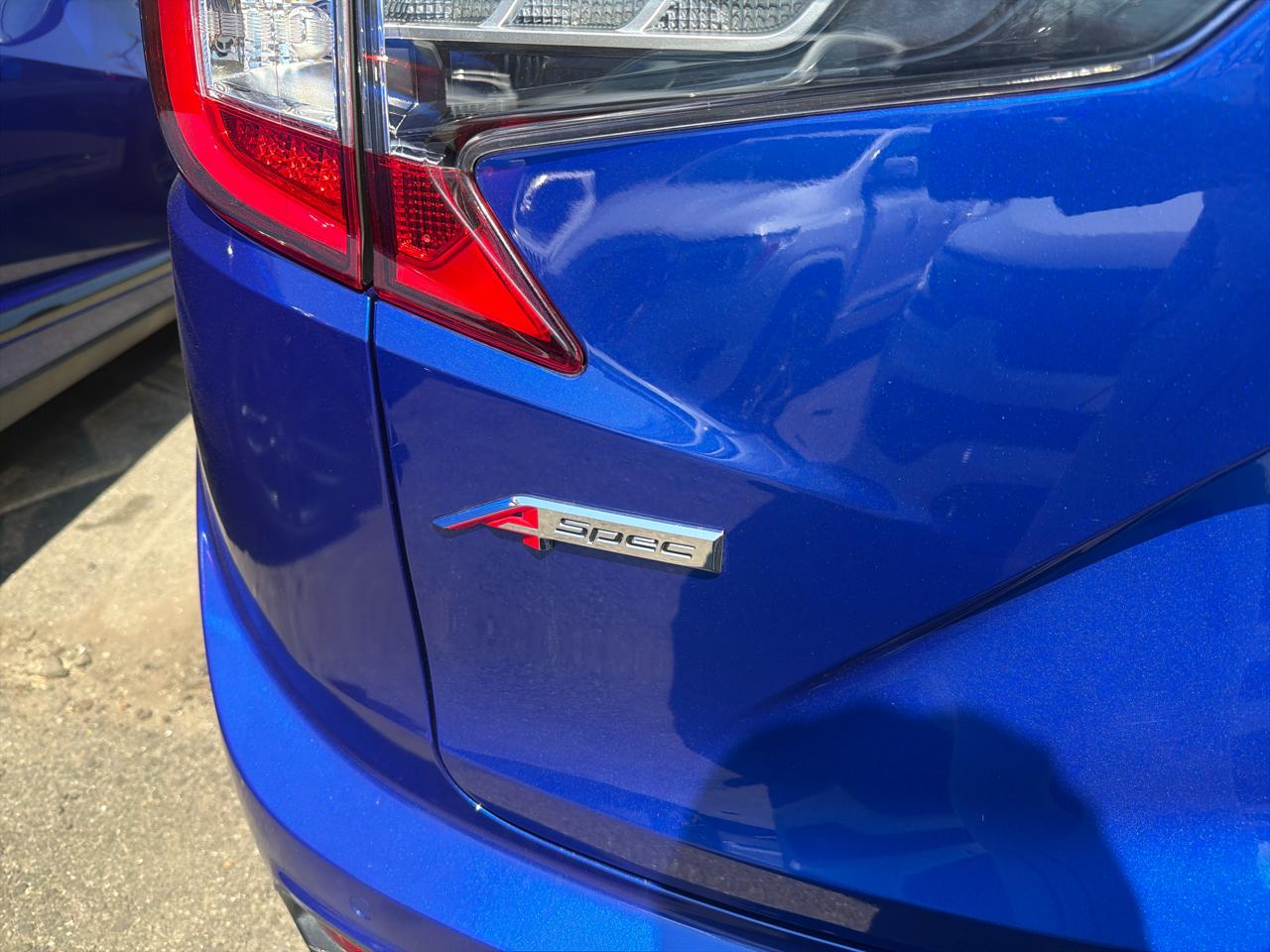 Acura RDX SH-AWD w/A-Spec Package 2024