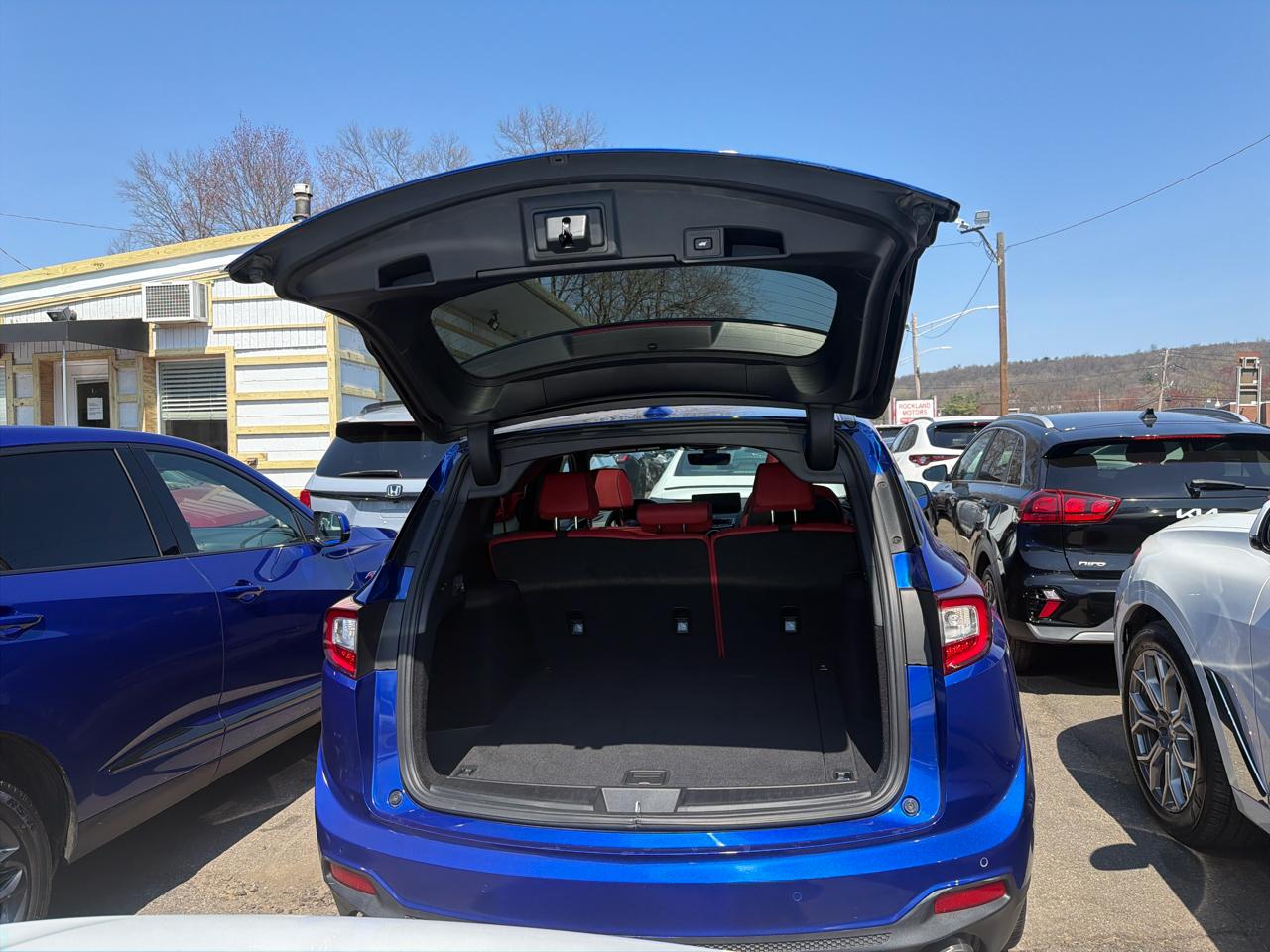 Acura RDX SH-AWD w/A-Spec Package 2024