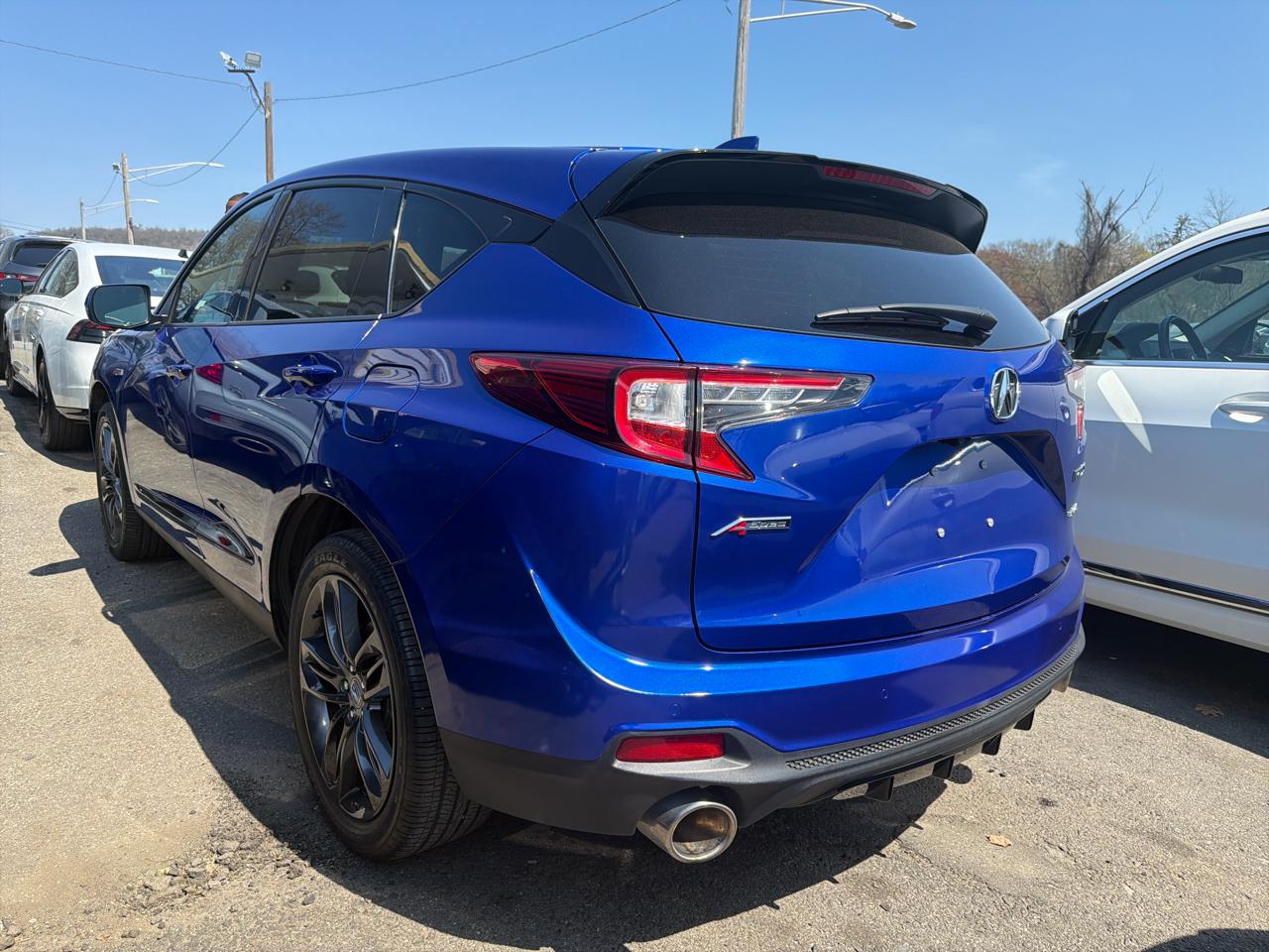 Acura RDX SH-AWD w/A-Spec Package 2024