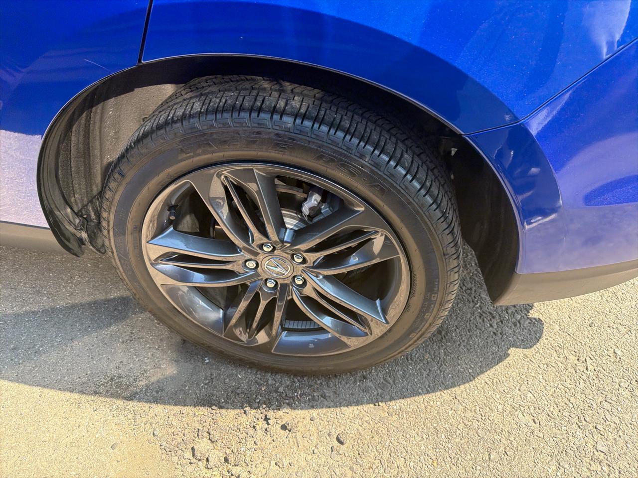 Acura RDX SH-AWD w/A-Spec Package 2024