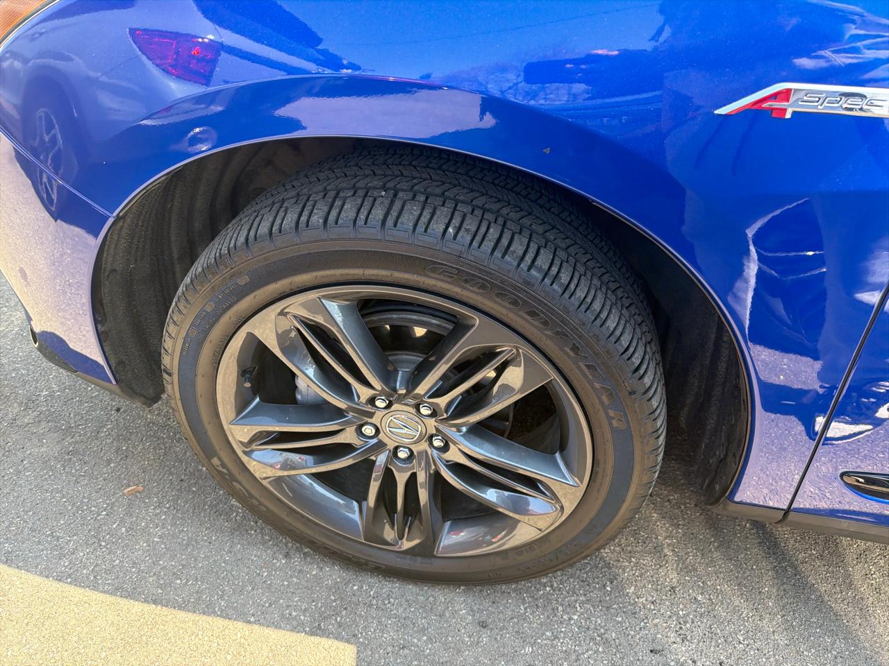 Acura RDX SH-AWD w/A-Spec Package 2024