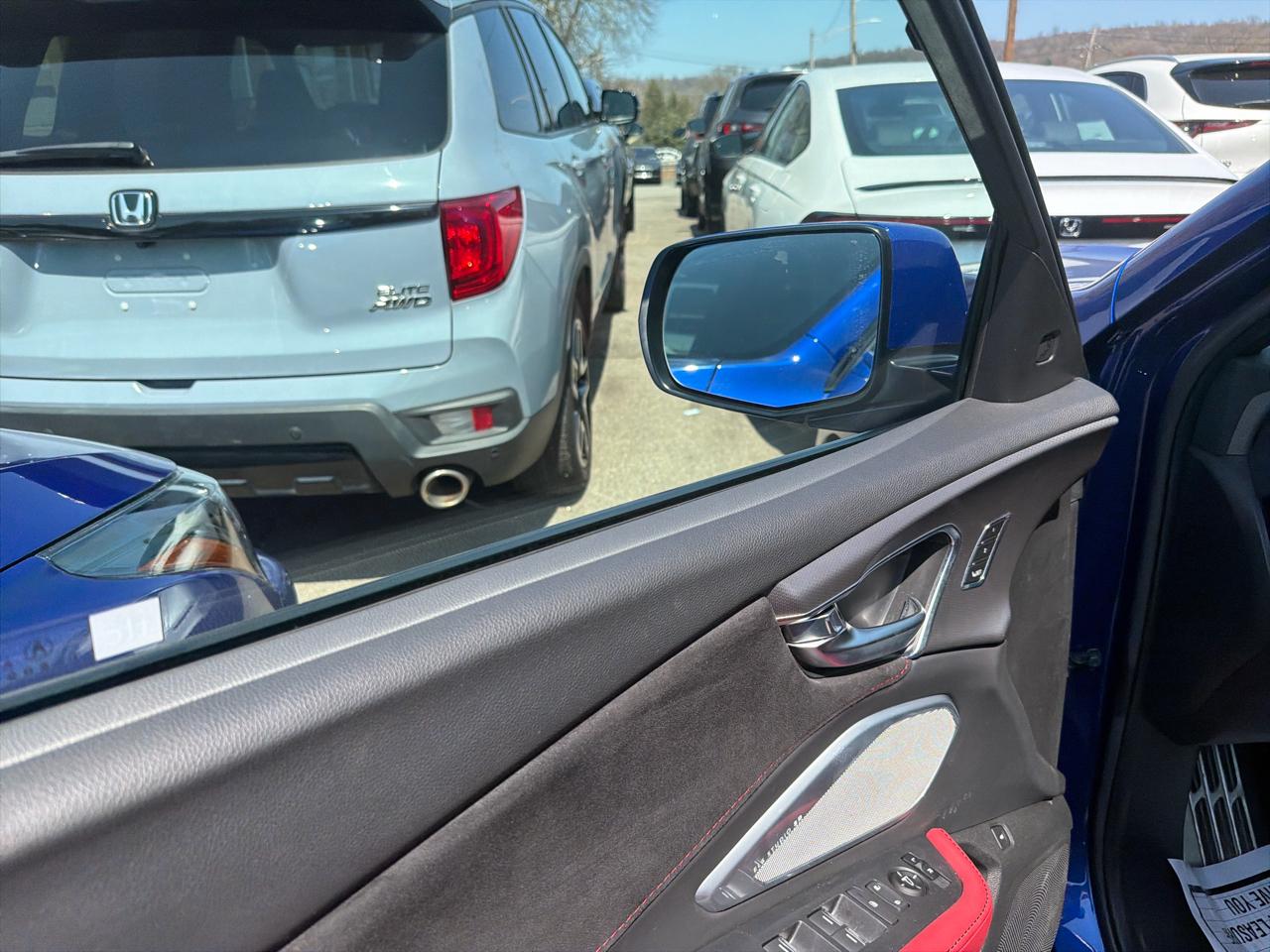 Acura RDX SH-AWD w/A-Spec Package 2024