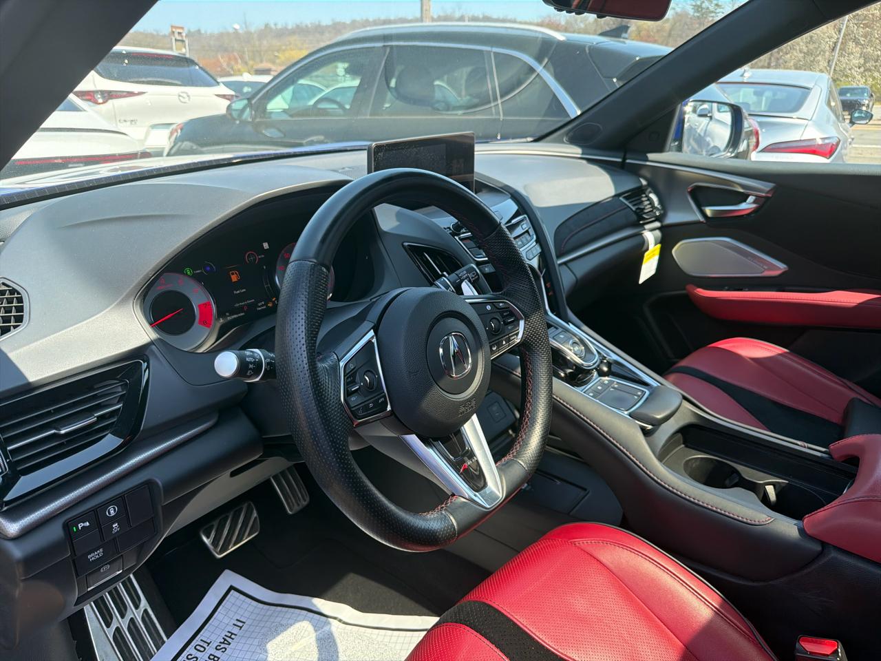 Acura RDX SH-AWD w/A-Spec Package 2024