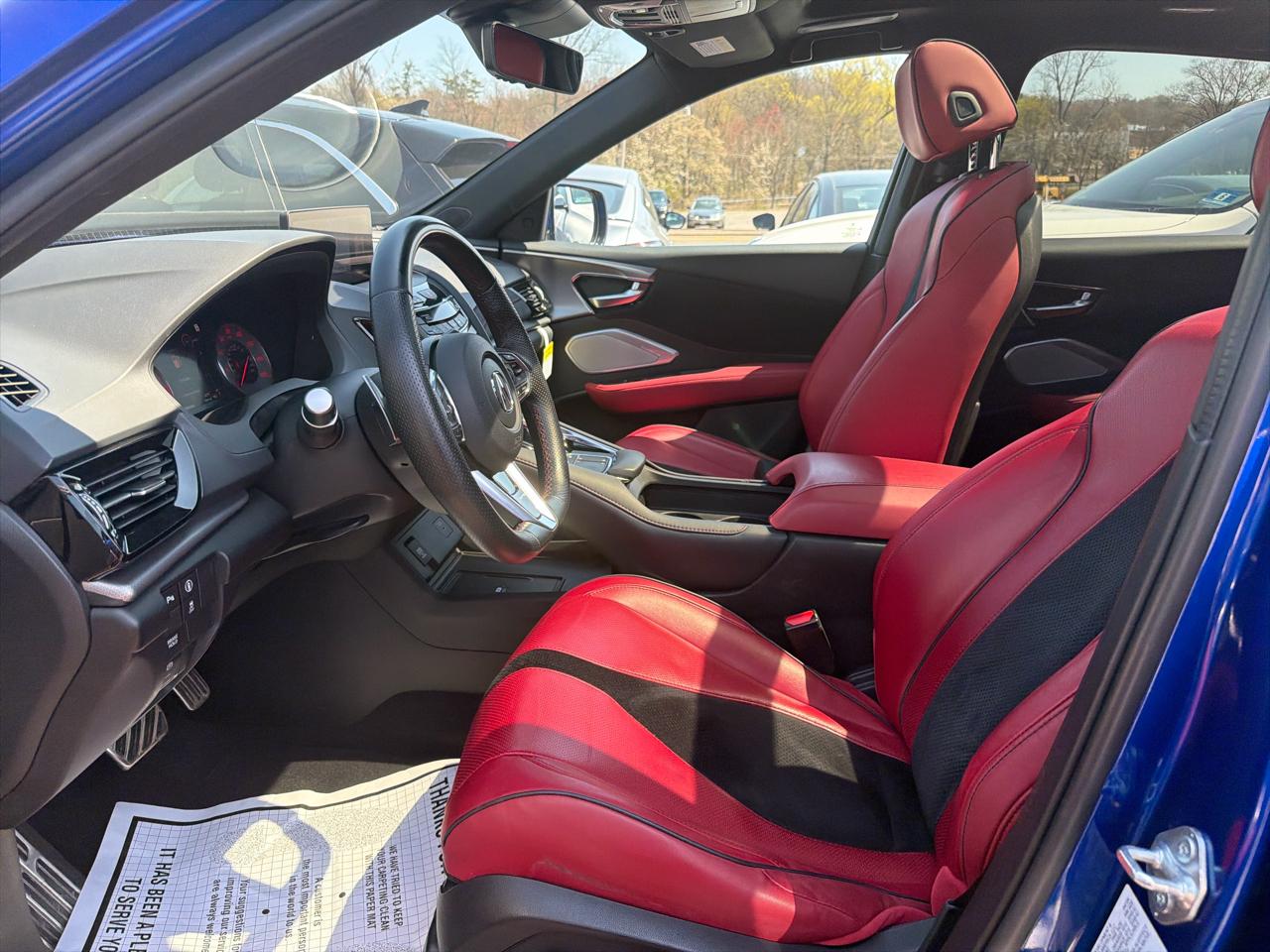 Acura RDX SH-AWD w/A-Spec Package 2024