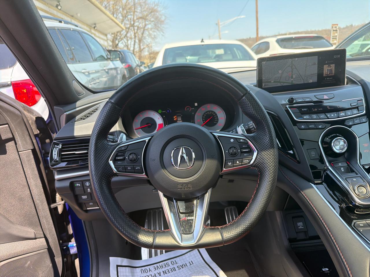 Acura RDX SH-AWD w/A-Spec Package 2024