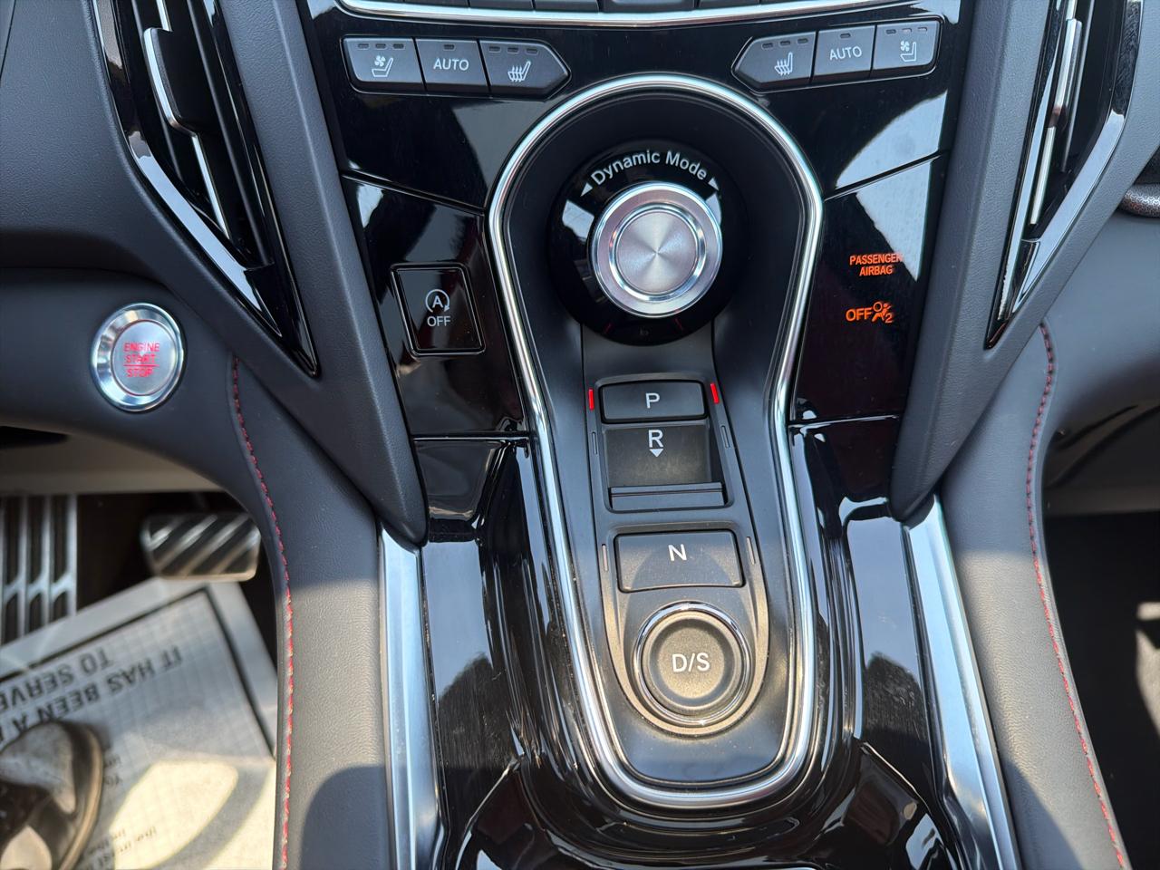 Acura RDX SH-AWD w/A-Spec Package 2024