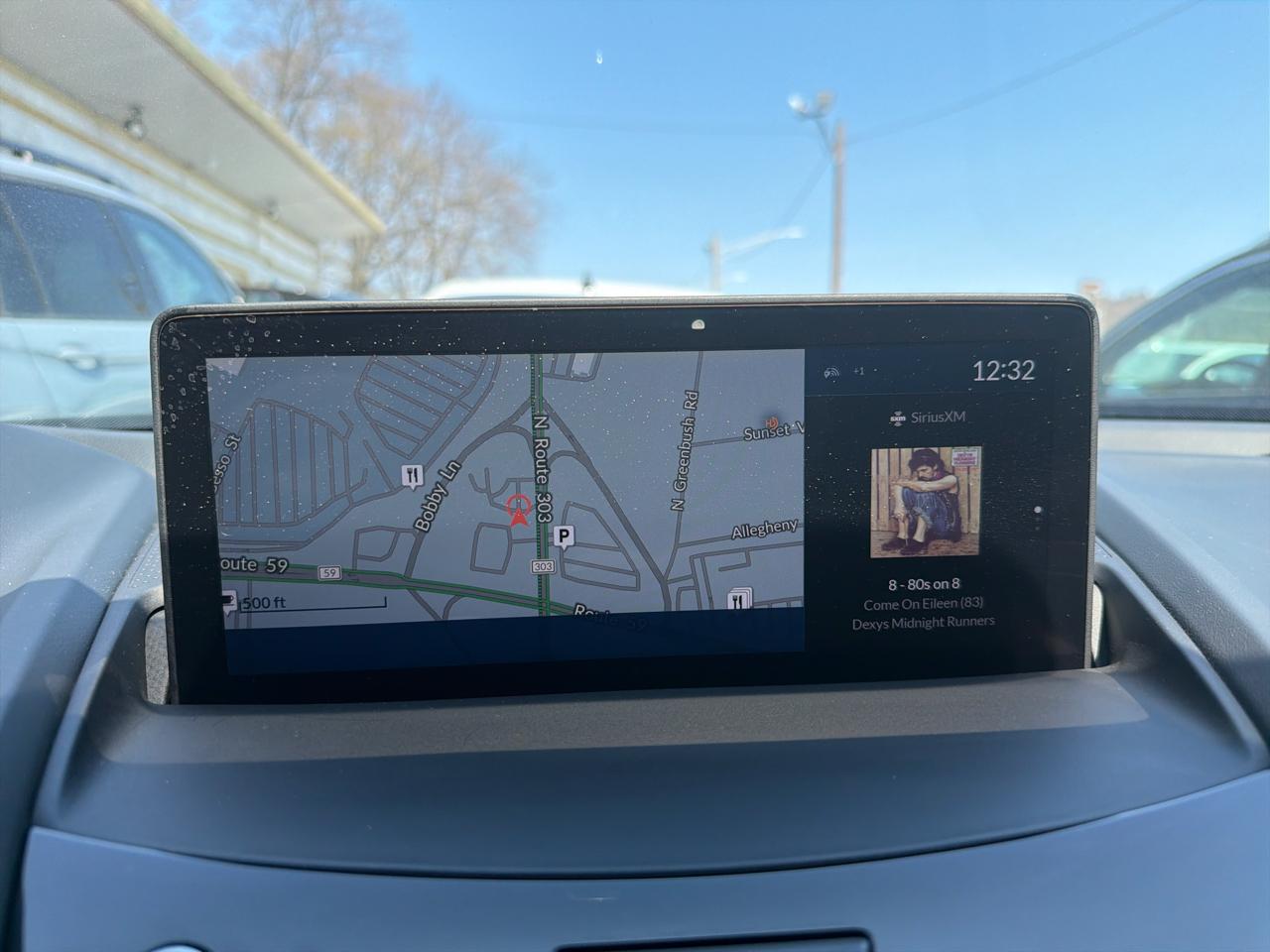 Acura RDX SH-AWD w/A-Spec Package 2024