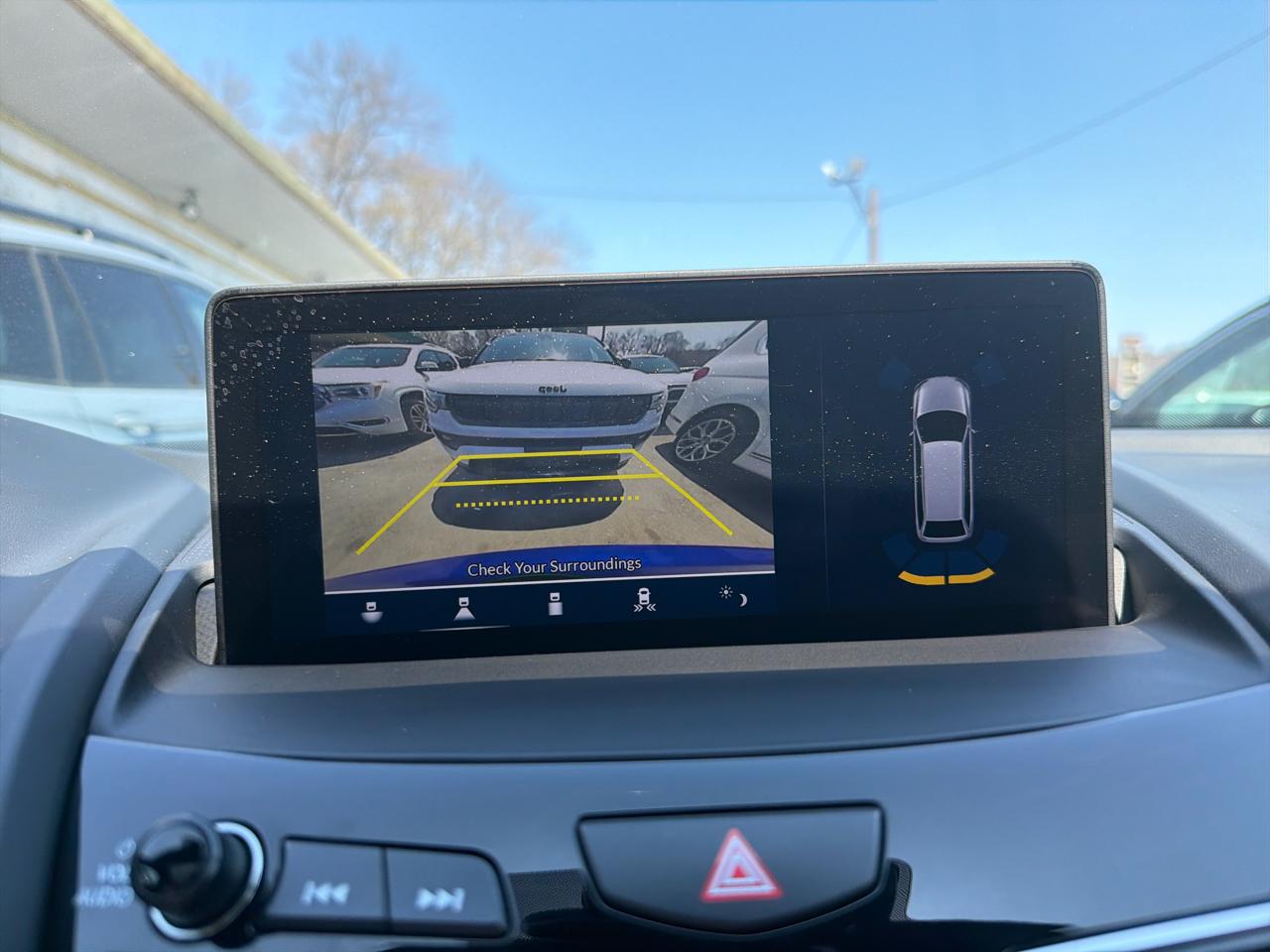 Acura RDX SH-AWD w/A-Spec Package 2024