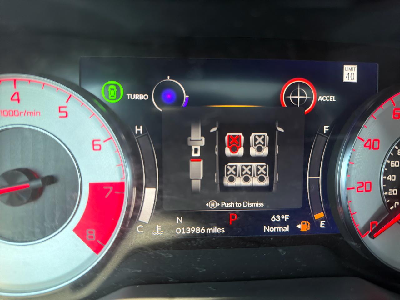 Acura RDX SH-AWD w/A-Spec Package 2024