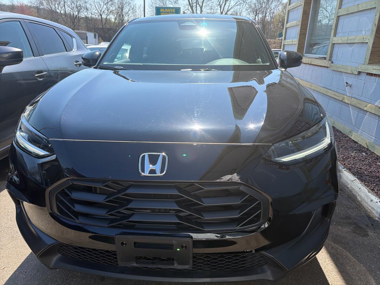 Honda HR-V Sport AWD CVT 2024