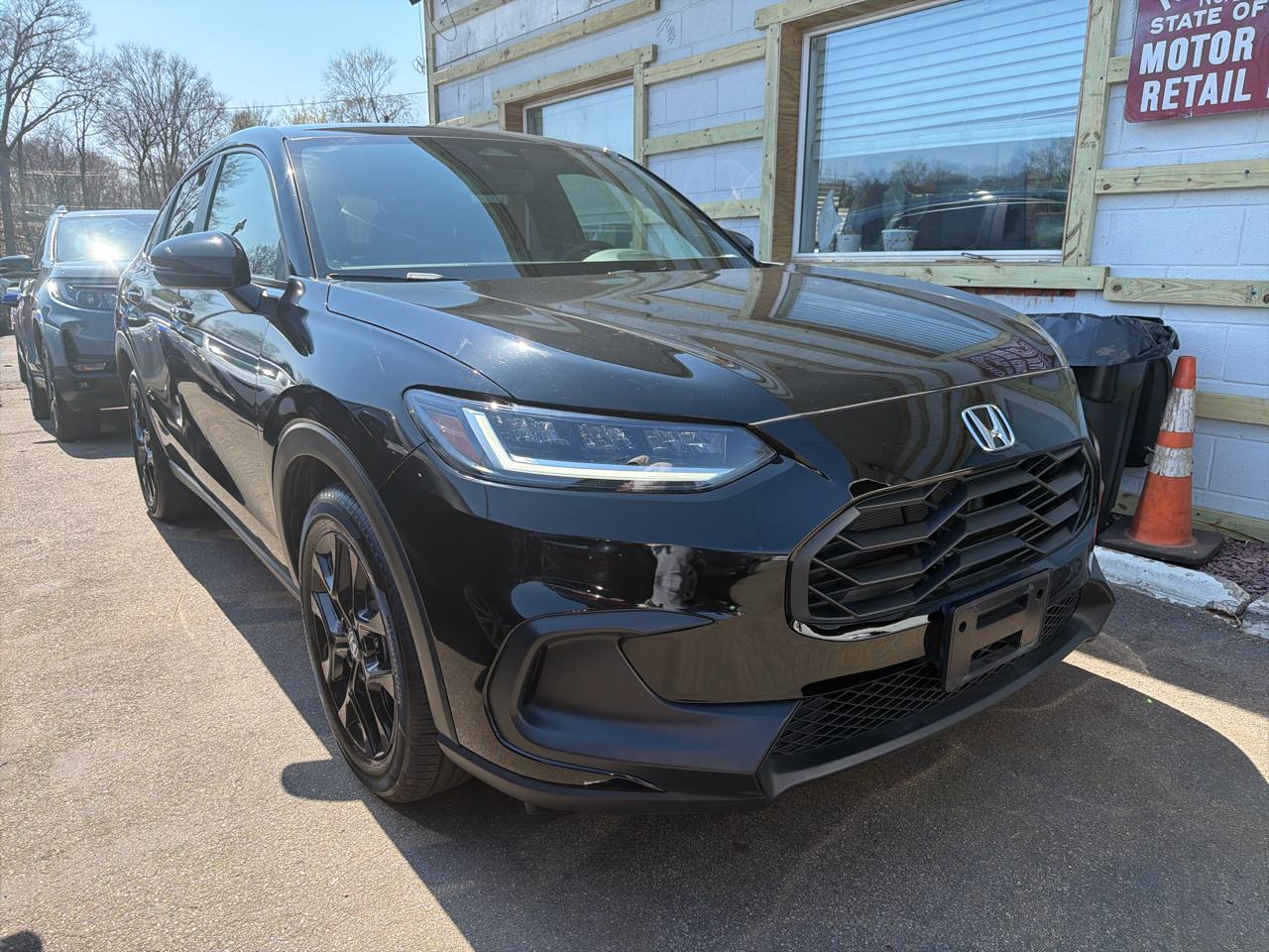 Honda HR-V Sport AWD CVT 2024