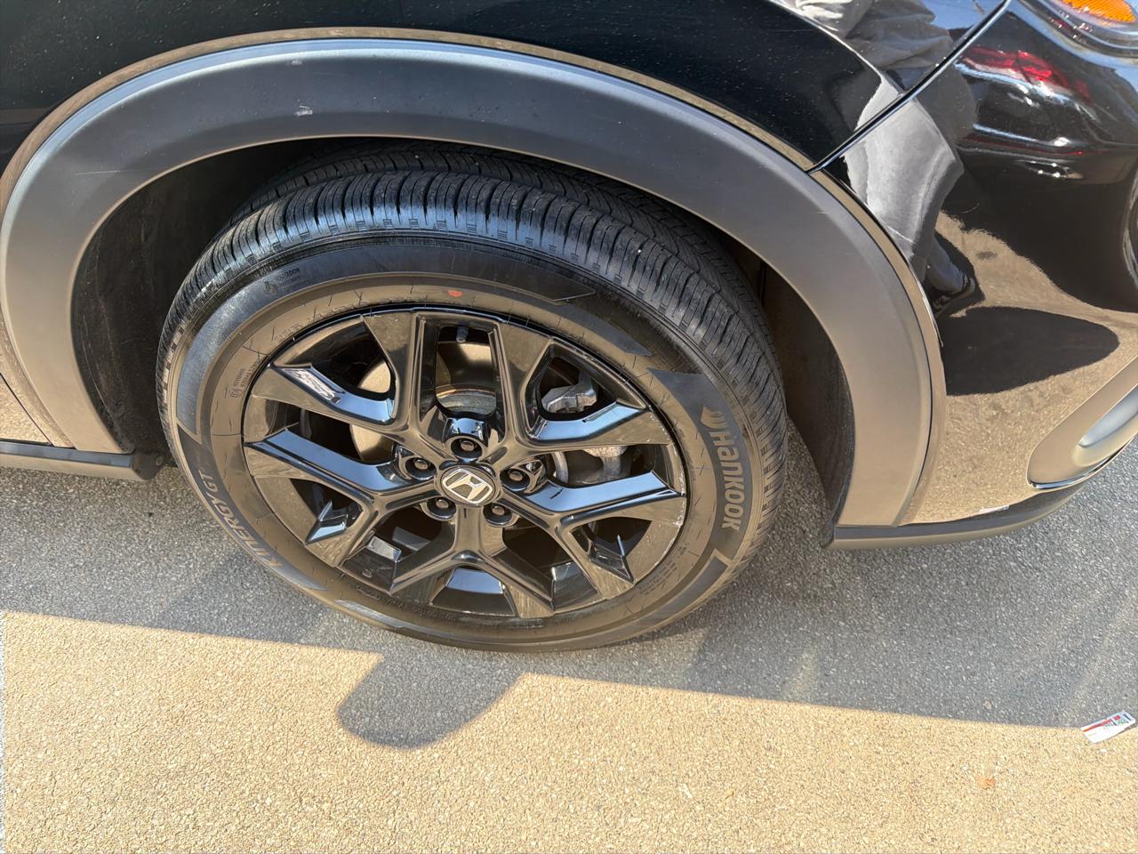 Honda HR-V Sport AWD CVT 2024