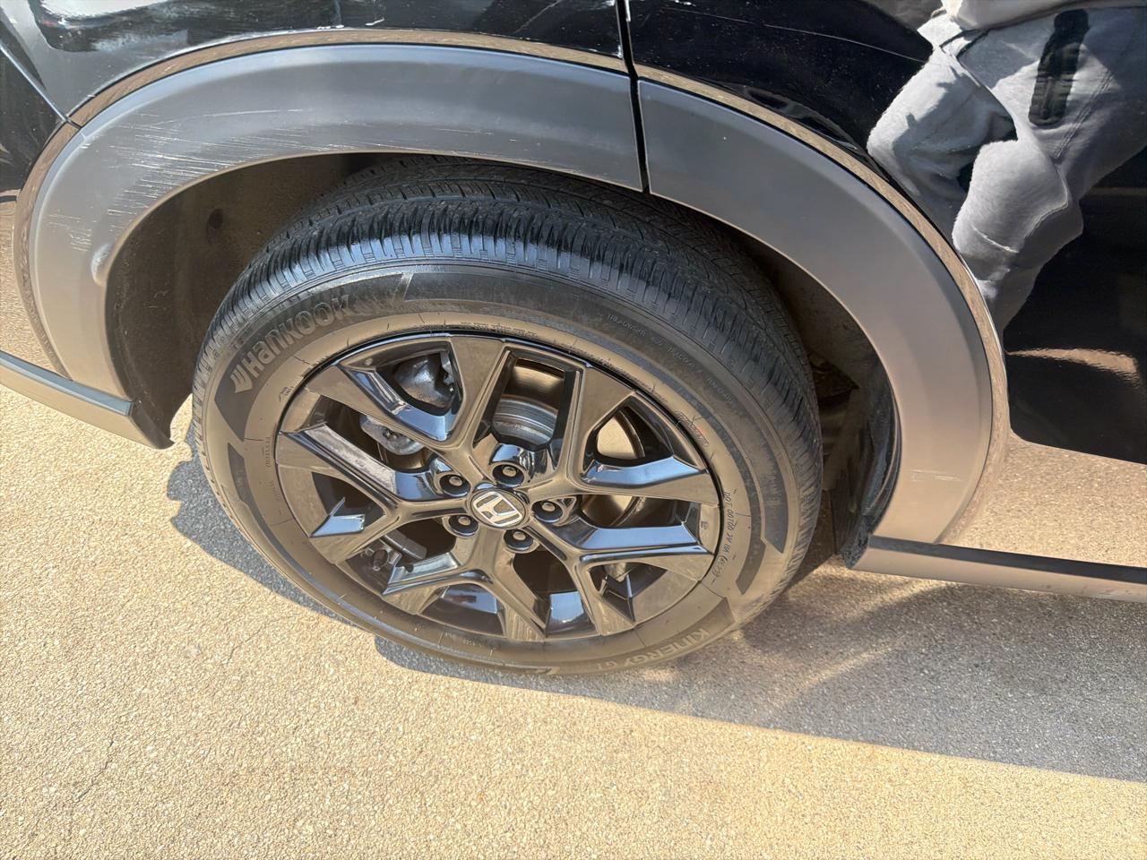 Honda HR-V Sport AWD CVT 2024