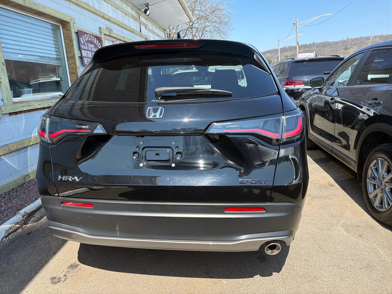 Honda HR-V Sport AWD CVT 2024