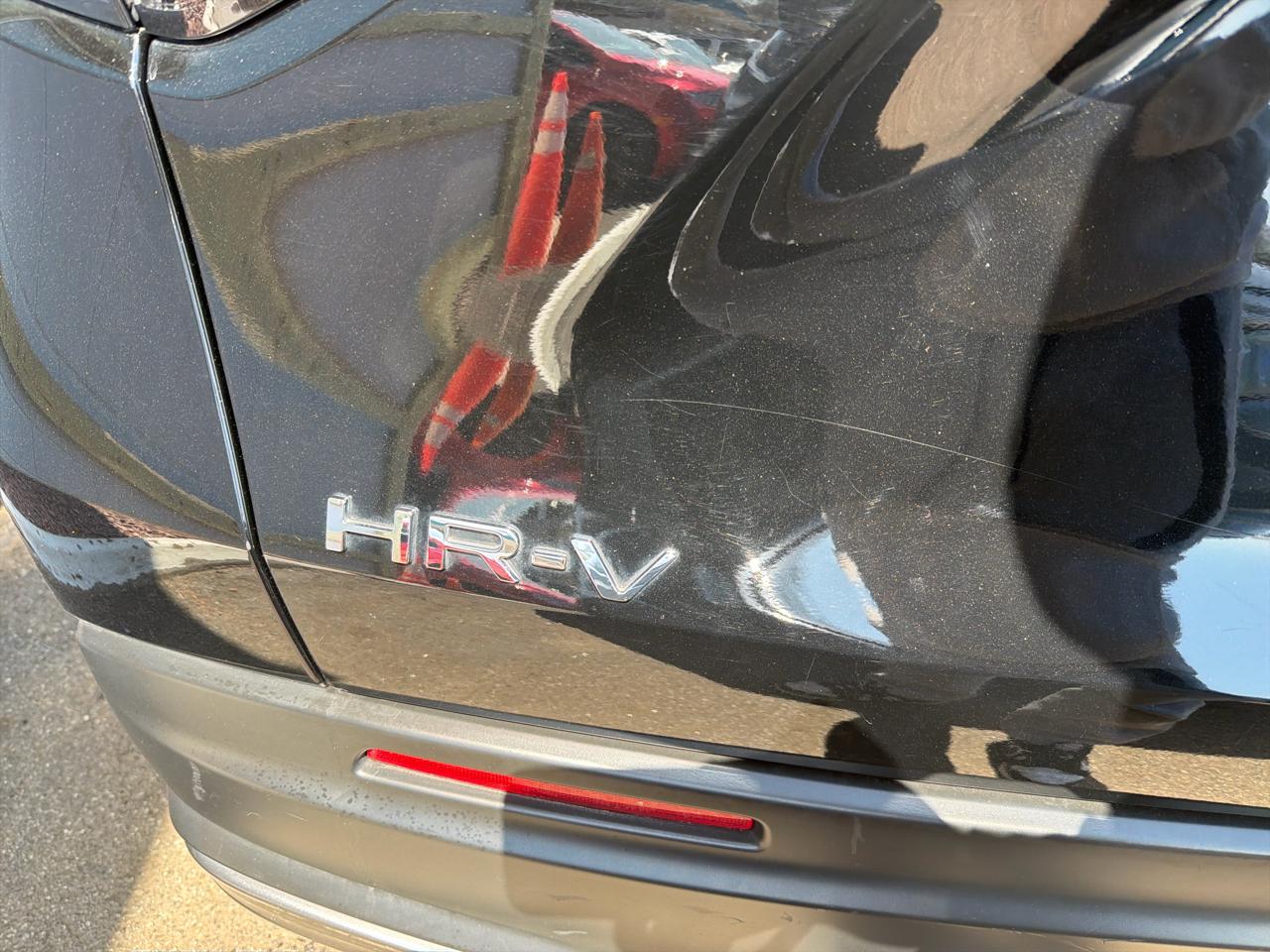 Honda HR-V Sport AWD CVT 2024