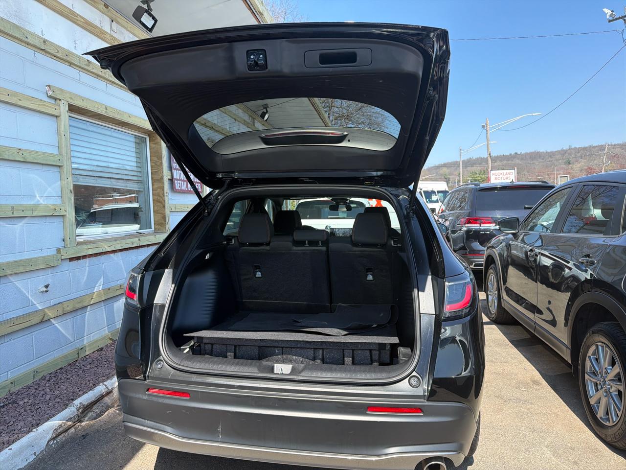 Honda HR-V Sport AWD CVT 2024