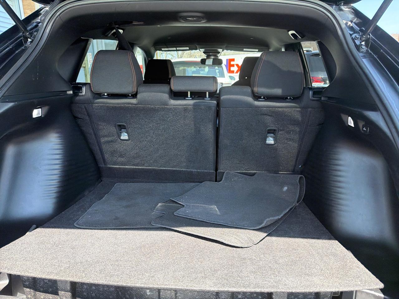 Honda HR-V Sport AWD CVT 2024