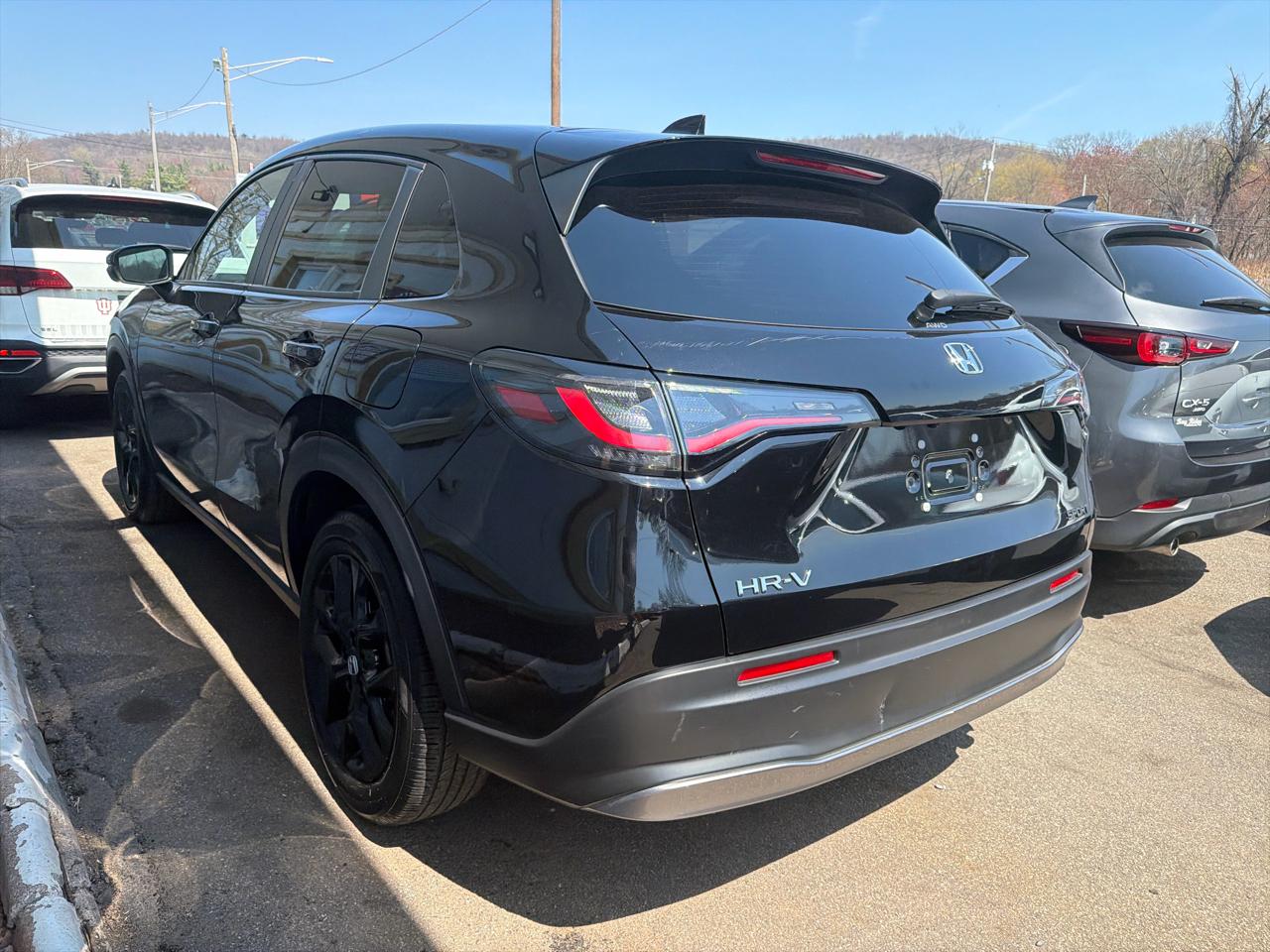 Honda HR-V Sport AWD CVT 2024