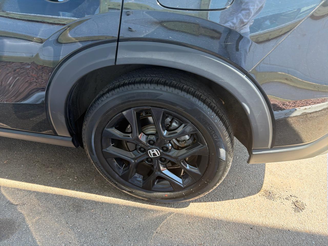 Honda HR-V Sport AWD CVT 2024