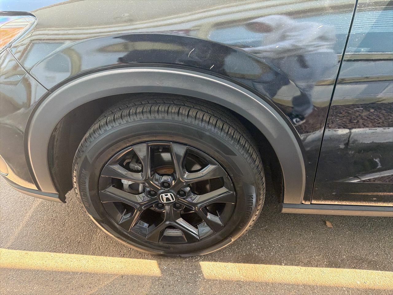 Honda HR-V Sport AWD CVT 2024