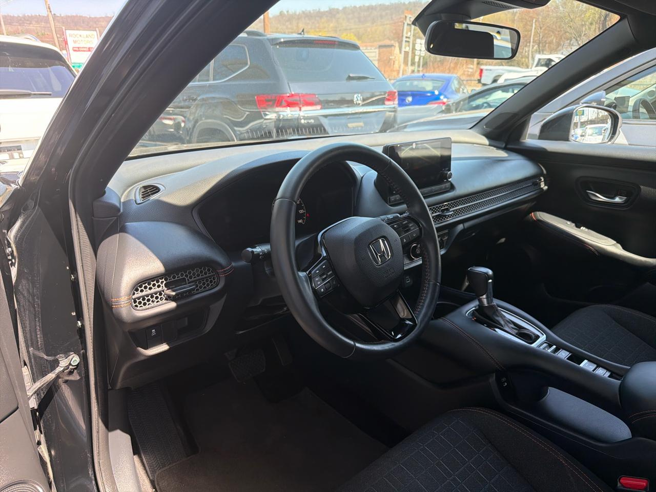 Honda HR-V Sport AWD CVT 2024