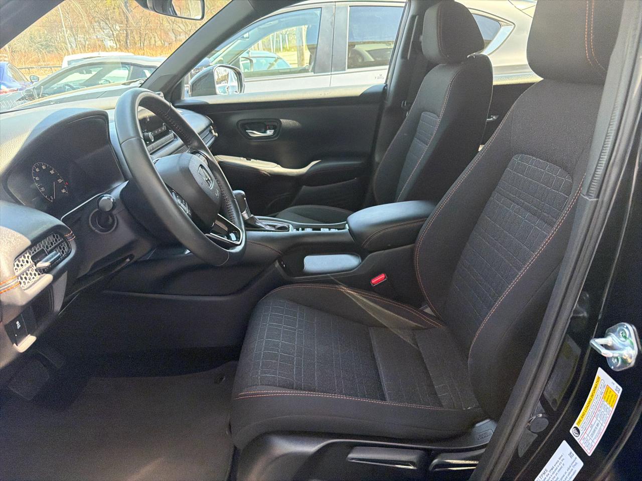 Honda HR-V Sport AWD CVT 2024