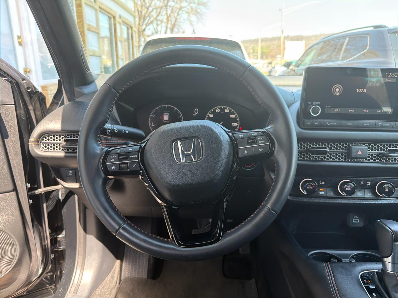 Honda HR-V Sport AWD CVT 2024