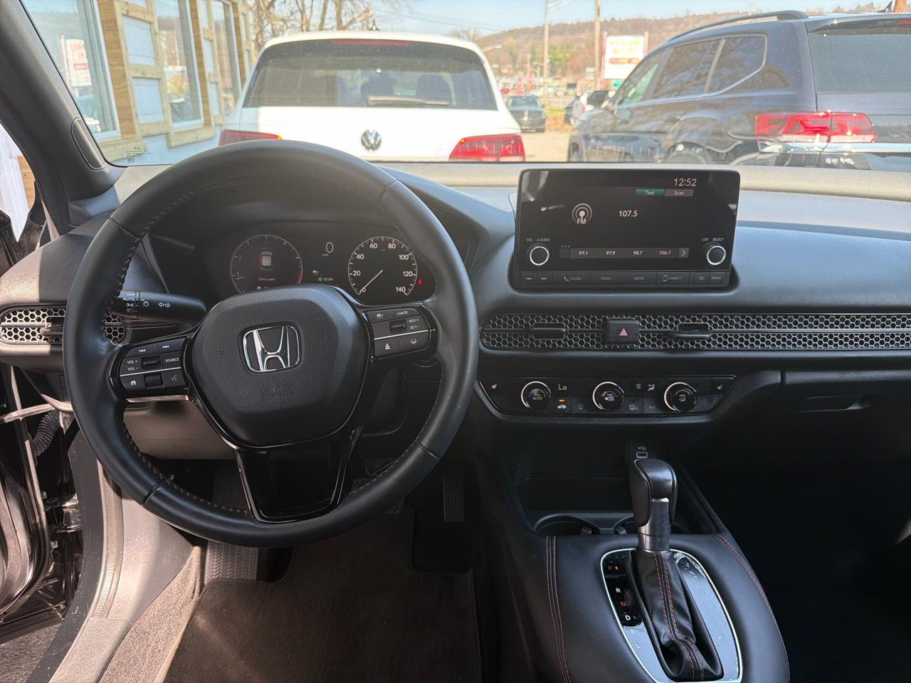 Honda HR-V Sport AWD CVT 2024