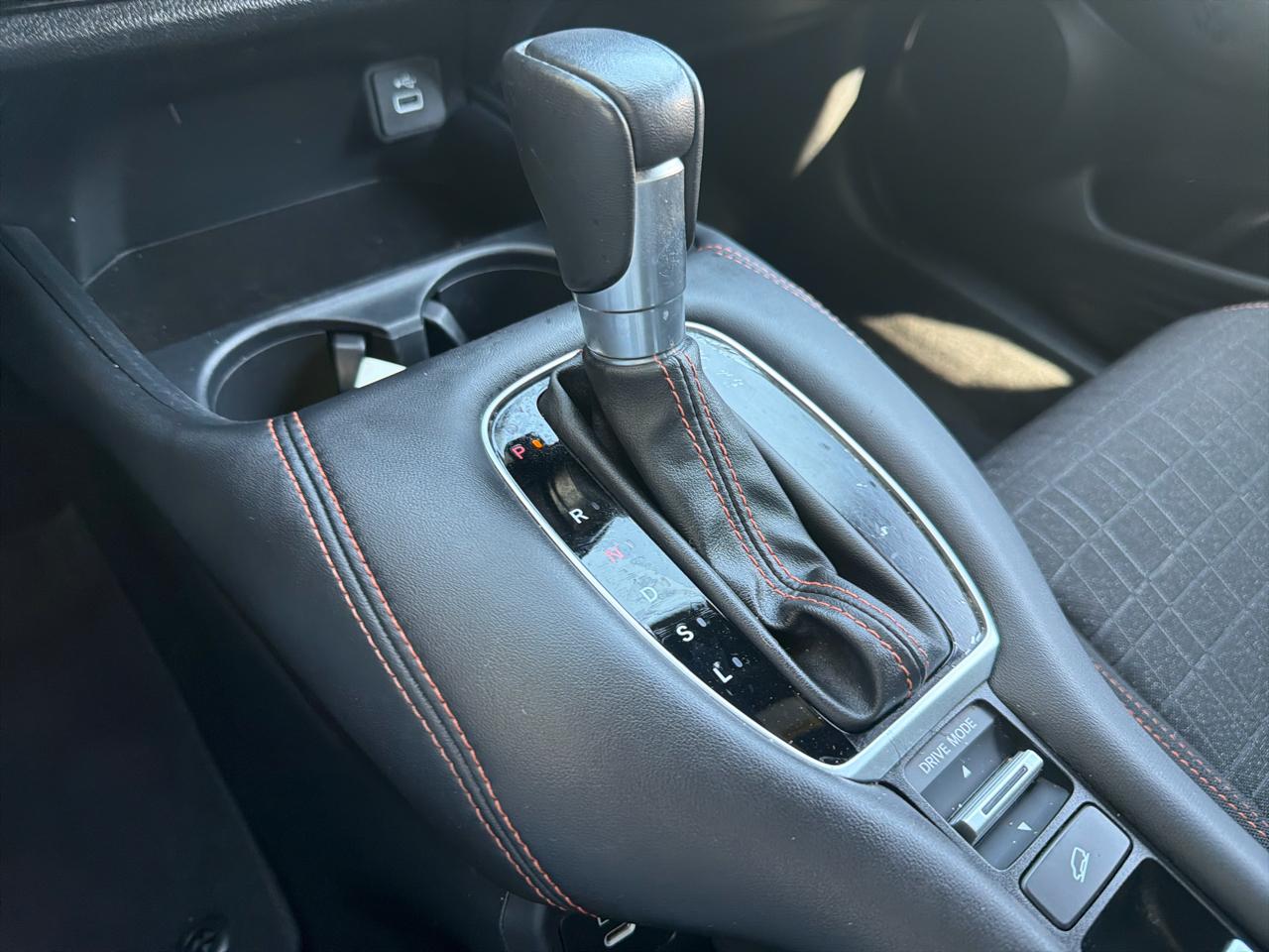 Honda HR-V Sport AWD CVT 2024